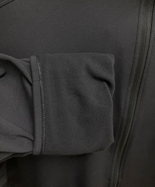 ARC'TERYX（アークテリクス）ARC'TERYX (アークテリクス) Kyanite Lightweight Hoody（カイヤナイトライトウェイトフーディ）フリースジャケット ブラック サイズ:SIZE Lの古着・服飾アイテム