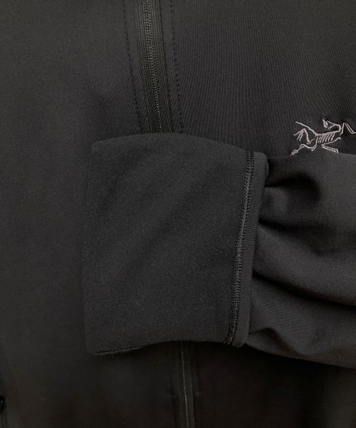 ARC'TERYX（アークテリクス）ARC'TERYX (アークテリクス) Kyanite Lightweight Hoody（カイヤナイトライトウェイトフーディ）フリースジャケット ブラック サイズ:SIZE Lの古着・服飾アイテム