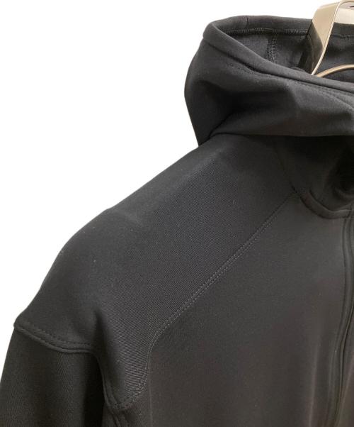 ARC'TERYX（アークテリクス）ARC'TERYX (アークテリクス) Kyanite Lightweight Hoody（カイヤナイトライトウェイトフーディ）フリースジャケット ブラック サイズ:SIZE Lの古着・服飾アイテム