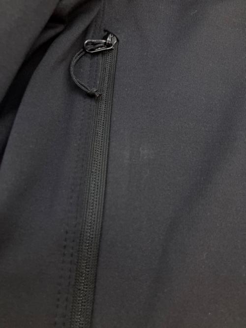 ARC'TERYX（アークテリクス）ARC'TERYX (アークテリクス) Kyanite Lightweight Hoody（カイヤナイトライトウェイトフーディ）フリースジャケット ブラック サイズ:SIZE Lの古着・服飾アイテム