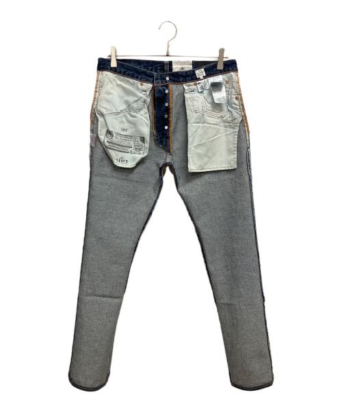 LEVI'S（リーバイス）LEVI'S (リーバイス) デニムパンツ インディゴ サイズ:SIZE W33×L32 未使用品の古着・服飾アイテム