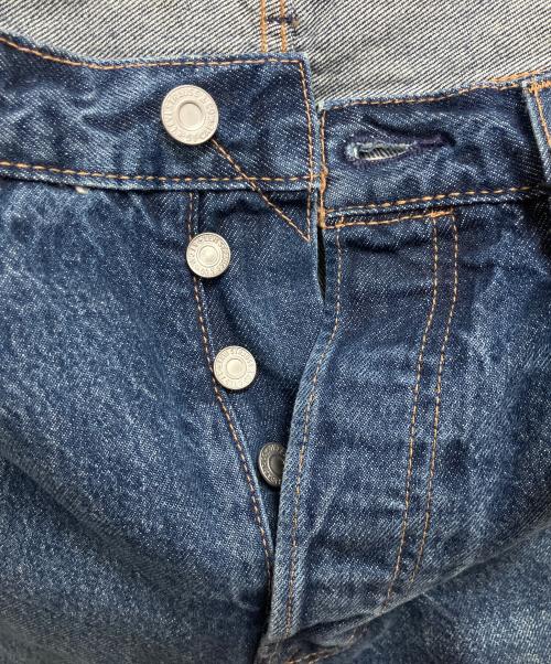 LEVI'S（リーバイス）LEVI'S (リーバイス) デニムパンツ インディゴ サイズ:SIZE W33×L32 未使用品の古着・服飾アイテム