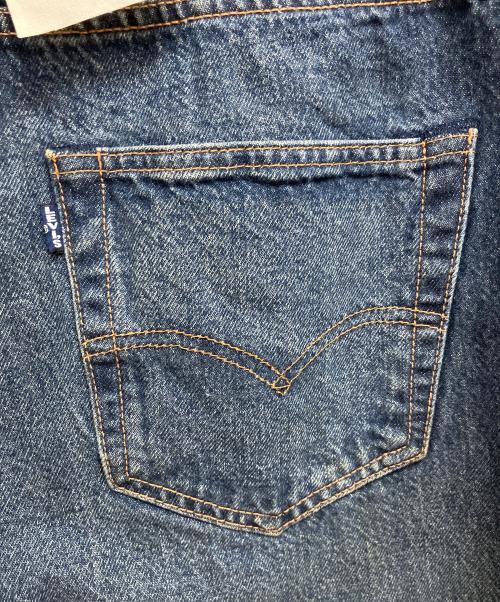 LEVI'S（リーバイス）LEVI'S (リーバイス) デニムパンツ インディゴ サイズ:SIZE W33×L32 未使用品の古着・服飾アイテム
