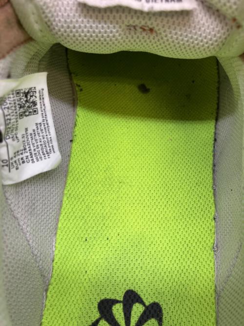 NIKE（ナイキ）NIKE (ナイキ) AIR FORCE 1 CRATER スニーカー ブラウン サイズ:SIZE 28cmの古着・服飾アイテム