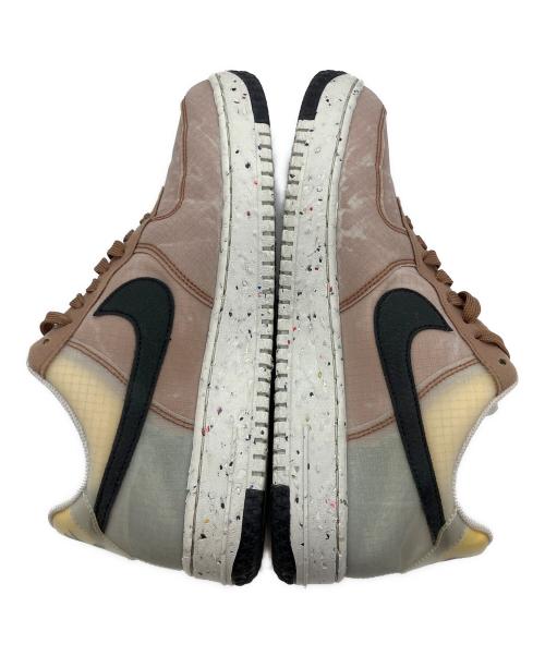 NIKE（ナイキ）NIKE (ナイキ) AIR FORCE 1 CRATER スニーカー ブラウン サイズ:SIZE 28cmの古着・服飾アイテム