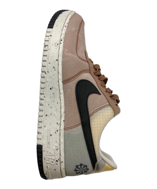 NIKE（ナイキ）NIKE (ナイキ) AIR FORCE 1 CRATER スニーカー ブラウン サイズ:SIZE 28cmの古着・服飾アイテム