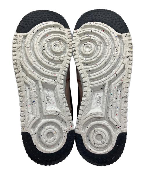 NIKE（ナイキ）NIKE (ナイキ) AIR FORCE 1 CRATER スニーカー ブラウン サイズ:SIZE 28cmの古着・服飾アイテム