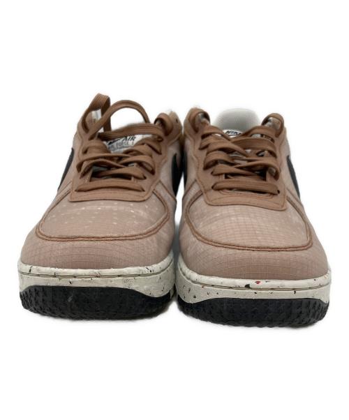 NIKE（ナイキ）NIKE (ナイキ) AIR FORCE 1 CRATER スニーカー ブラウン サイズ:SIZE 28cmの古着・服飾アイテム