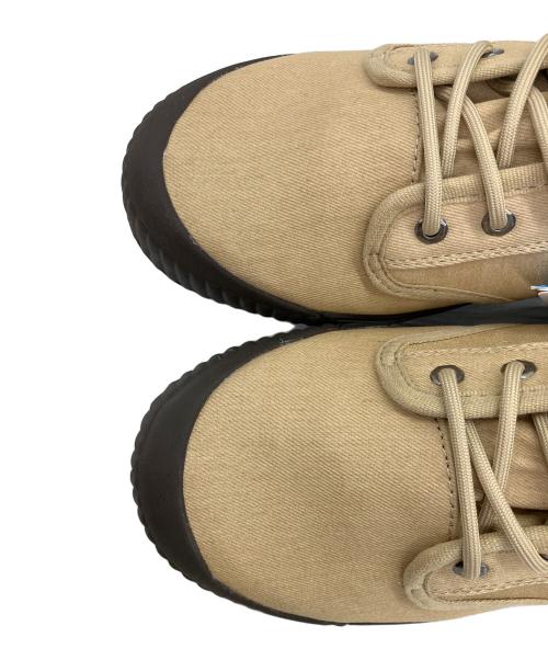 Columbia（コロンビア）Columbia (コロンビア) アルバータストリートチャッカオムニテック スニーカー ベージュ×ブラウン サイズ:SIZE 28cm 未使用品の古着・服飾アイテム