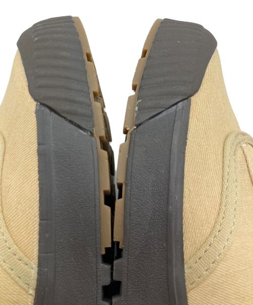 Columbia（コロンビア）Columbia (コロンビア) アルバータストリートチャッカオムニテック スニーカー ベージュ×ブラウン サイズ:SIZE 28cm 未使用品の古着・服飾アイテム