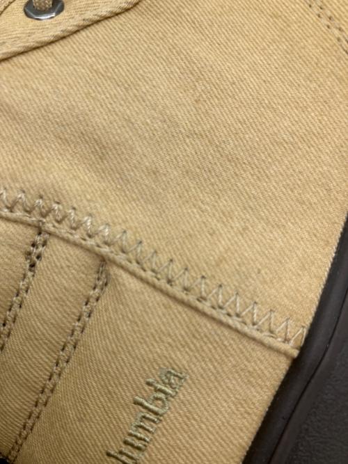 Columbia（コロンビア）Columbia (コロンビア) アルバータストリートチャッカオムニテック スニーカー ベージュ×ブラウン サイズ:SIZE 28cm 未使用品の古着・服飾アイテム