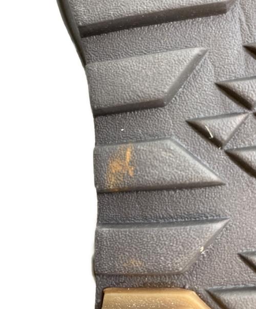 Columbia（コロンビア）Columbia (コロンビア) アルバータストリートチャッカオムニテック スニーカー ベージュ×ブラウン サイズ:SIZE 28cm 未使用品の古着・服飾アイテム