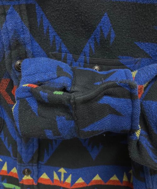 POLO RALPH LAUREN（ポロ・ラルフローレン）POLO RALPH LAUREN (ポロ・ラルフローレン) 長袖シャツ ネイビー サイズ:SIZE Sの古着・服飾アイテム