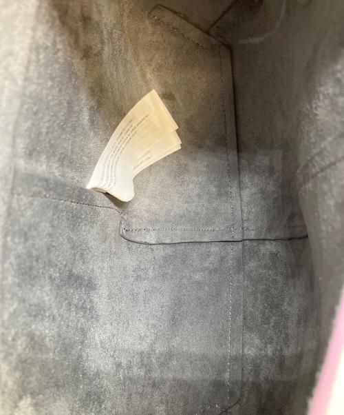 ADOLFO DOMINGUEZ（アドルフォ ドミンゲス）ADOLFO DOMINGUEZ (アドルフォ ドミンゲス) ショルダーバッグ パープルの古着・服飾アイテム