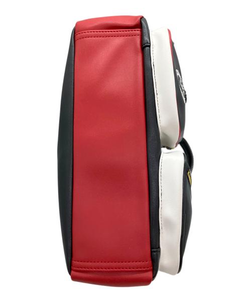 CASTELBAJAC（カステルバジャック）CASTELBAJAC (カステルバジャック) ミニトートバッグ マルチカラーの古着・服飾アイテム