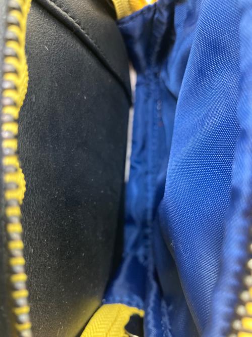 CASTELBAJAC（カステルバジャック）CASTELBAJAC (カステルバジャック) ミニトートバッグ マルチカラーの古着・服飾アイテム