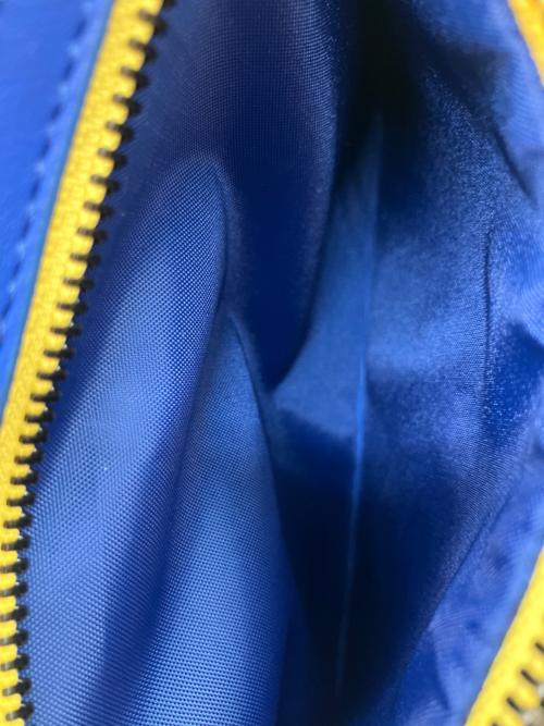 CASTELBAJAC（カステルバジャック）CASTELBAJAC (カステルバジャック) ミニトートバッグ マルチカラーの古着・服飾アイテム