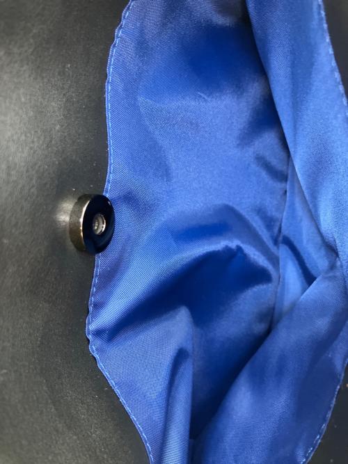 CASTELBAJAC（カステルバジャック）CASTELBAJAC (カステルバジャック) ミニトートバッグ マルチカラーの古着・服飾アイテム