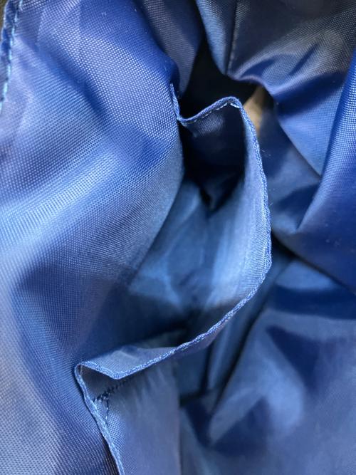 CASTELBAJAC（カステルバジャック）CASTELBAJAC (カステルバジャック) ミニトートバッグ マルチカラーの古着・服飾アイテム