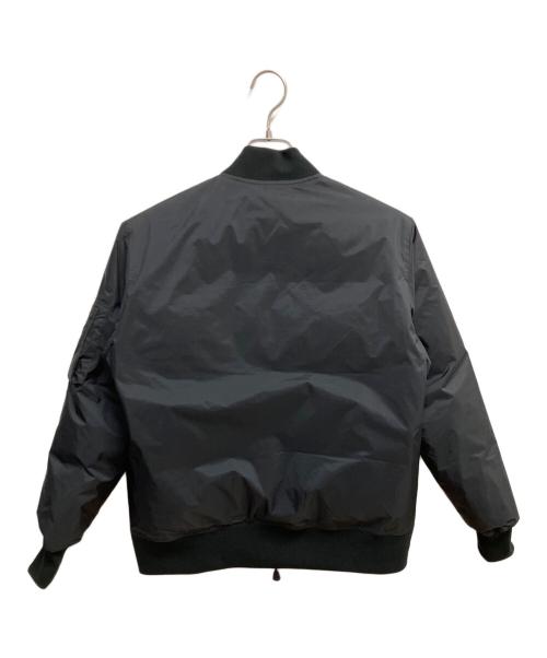 NANGA（ナンガ）NANGA (ナンガ) Orange (オレンジ) オーロラダウンジャケット ブラック サイズ:SIZE Sの古着・服飾アイテム