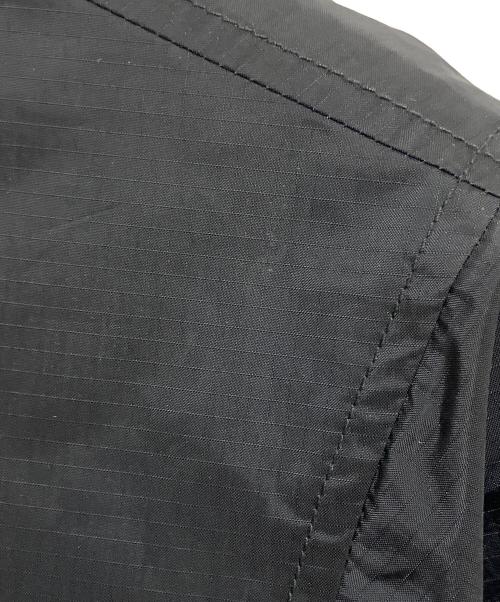 NANGA（ナンガ）NANGA (ナンガ) Orange (オレンジ) オーロラダウンジャケット ブラック サイズ:SIZE Sの古着・服飾アイテム