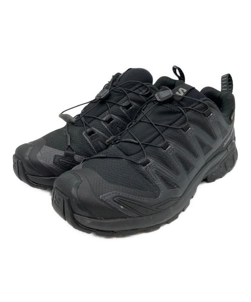 SALOMON（サロモン）SALOMON (サロモン) XA PRO 3D V9 トレイルランニングシューズ ブラック サイズ:SIZE 26.5cmの古着・服飾アイテム