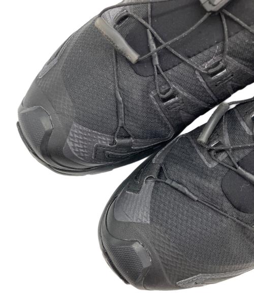SALOMON（サロモン）SALOMON (サロモン) XA PRO 3D V9 トレイルランニングシューズ ブラック サイズ:SIZE 26.5cmの古着・服飾アイテム