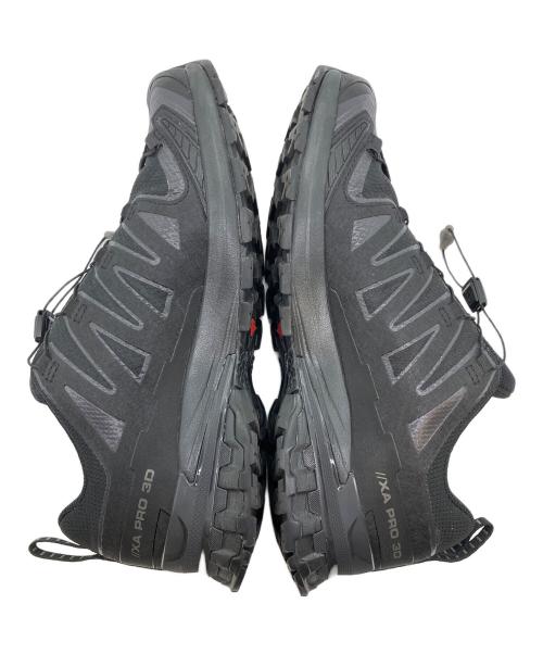 SALOMON（サロモン）SALOMON (サロモン) XA PRO 3D V9 トレイルランニングシューズ ブラック サイズ:SIZE 26.5cmの古着・服飾アイテム