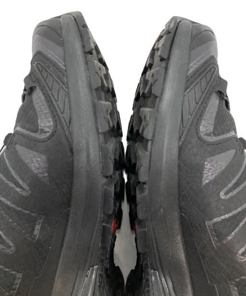 SALOMON（サロモン）SALOMON (サロモン) XA PRO 3D V9 トレイルランニングシューズ ブラック サイズ:SIZE 26.5cmの古着・服飾アイテム