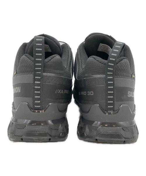 SALOMON（サロモン）SALOMON (サロモン) XA PRO 3D V9 トレイルランニングシューズ ブラック サイズ:SIZE 26.5cmの古着・服飾アイテム