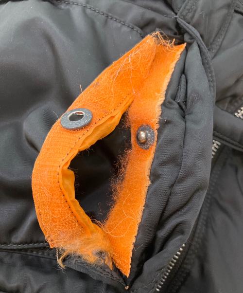 PORTER（ポーター）PORTER (ポーター) タンカー　3WAY DOCUMENT BAG W zip ブラックの古着・服飾アイテム