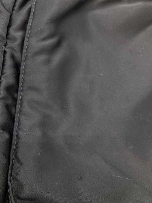 PORTER（ポーター）PORTER (ポーター) タンカー　3WAY DOCUMENT BAG W zip ブラックの古着・服飾アイテム