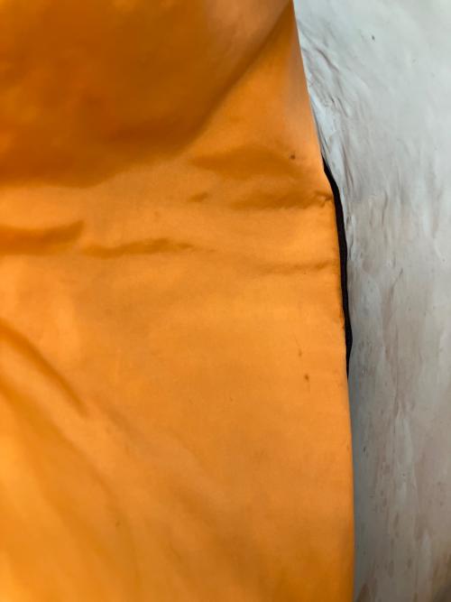 PORTER（ポーター）PORTER (ポーター) タンカー　3WAY DOCUMENT BAG W zip ブラックの古着・服飾アイテム