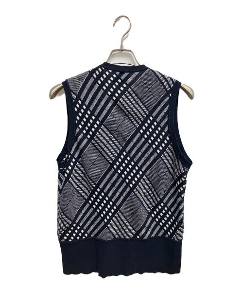 BROOKS BROTHERS（ブルックスブラザーズ）BROOKS BROTHERS (ブルックスブラザーズ) ベスト ネイビー サイズ:SIZE BB2/BB体2号の古着・服飾アイテム