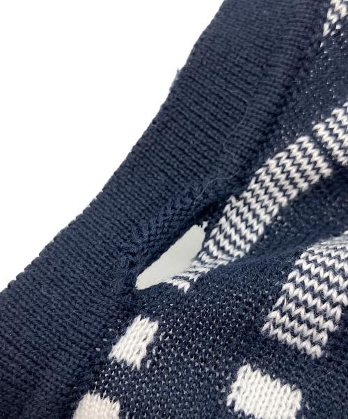 BROOKS BROTHERS（ブルックスブラザーズ）BROOKS BROTHERS (ブルックスブラザーズ) ベスト ネイビー サイズ:SIZE BB2/BB体2号の古着・服飾アイテム