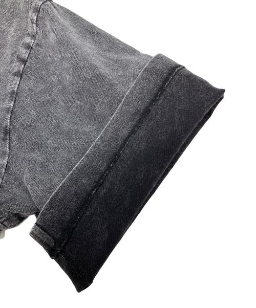 MAISON SPECIAL（メゾンスペシャル）MAISON SPECIAL (メゾンスペシャル) Prime-Over Crew Neck T-Shirt グレー サイズ:SIZE 1 未使用品の古着・服飾アイテム