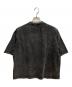 MAISON SPECIAL (メゾンスペシャル) Prime-Over Crew Neck T-Shirt グレー サイズ:SIZE 1 未使用品：12000円