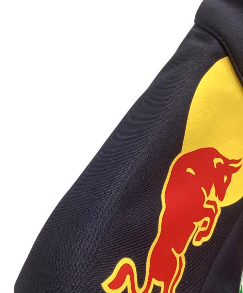 PUMA（プーマ）PUMA (プーマ) Red Bull Racing  (レッドブルレーシング) レーシングジャケット トラックジャケット ネイビー サイズ:SIZE Sの古着・服飾アイテム