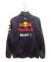 PUMA (プーマ) Red Bull Racing  (レッドブルレーシング) レーシングジャケット トラックジャケット ネイビー サイズ:SIZE S：8000円