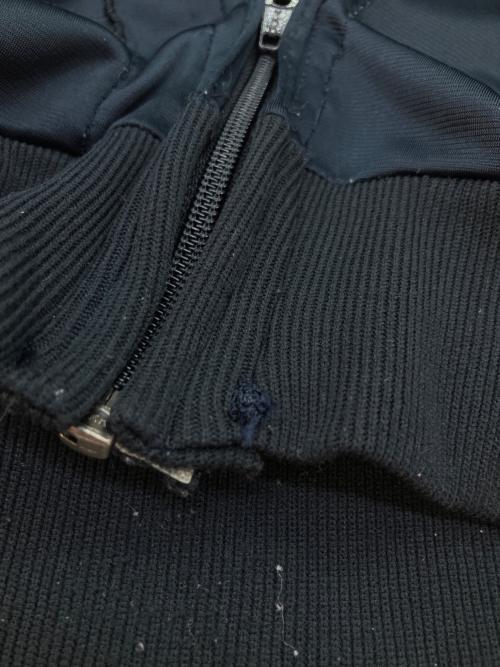 adidas（アディダス）adidas (アディダス) トラックジャケット ブラック×レッド サイズ:SIZE Lの古着・服飾アイテム