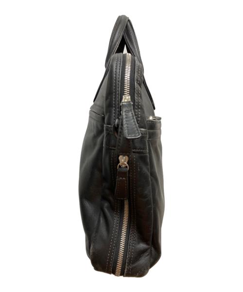 PORTER（ポーター）PORTER (ポーター) TAUZEN ビジネスバッグ ブラックの古着・服飾アイテム