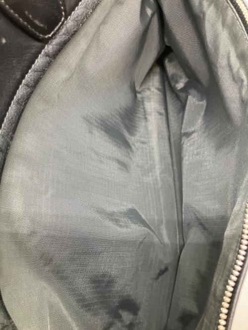 PORTER（ポーター）PORTER (ポーター) TAUZEN ビジネスバッグ ブラックの古着・服飾アイテム