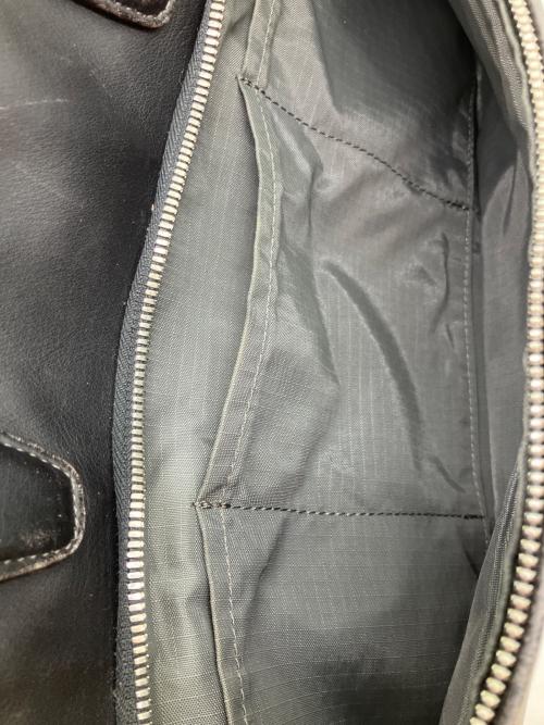 PORTER（ポーター）PORTER (ポーター) TAUZEN ビジネスバッグ ブラックの古着・服飾アイテム