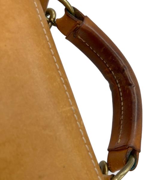 BREE（ブリー）BREE (ブリー) 3WAYブリーフケース ベージュの古着・服飾アイテム