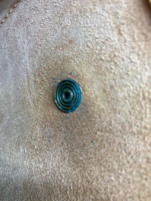 BREE（ブリー）BREE (ブリー) 3WAYブリーフケース ベージュの古着・服飾アイテム