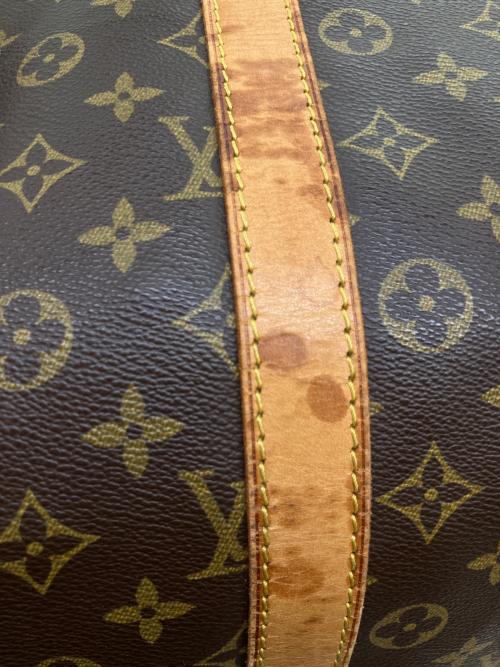 LOUIS VUITTON（ルイ ヴィトン）LOUIS VUITTON (ルイ ヴィトン) モノグラム キーポル55トラベルバッグの古着・服飾アイテム