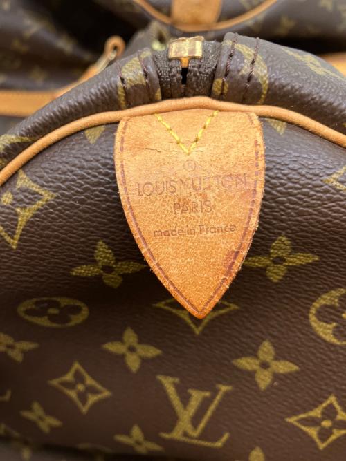 LOUIS VUITTON（ルイ ヴィトン）LOUIS VUITTON (ルイ ヴィトン) モノグラム キーポル55トラベルバッグの古着・服飾アイテム