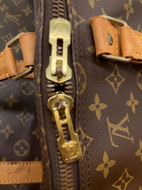 LOUIS VUITTON（ルイ ヴィトン）LOUIS VUITTON (ルイ ヴィトン) モノグラム キーポル55トラベルバッグの古着・服飾アイテム