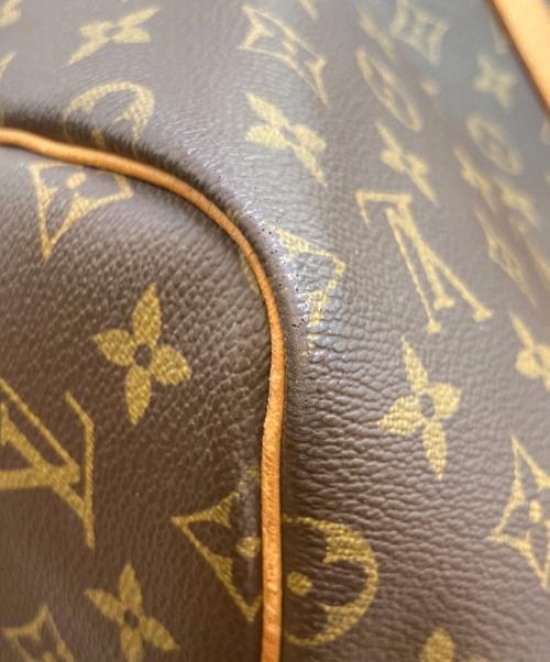 LOUIS VUITTON（ルイ ヴィトン）LOUIS VUITTON (ルイ ヴィトン) モノグラム キーポル55トラベルバッグの古着・服飾アイテム