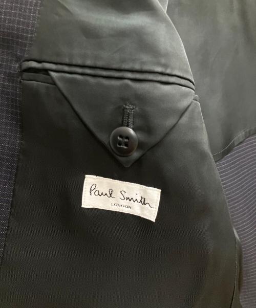 Paul Smith London（ポールスミスロンドン）Paul Smith London (ポールスミスロンドン) テーラードジャケット ネイビー サイズ:SIZE Lの古着・服飾アイテム